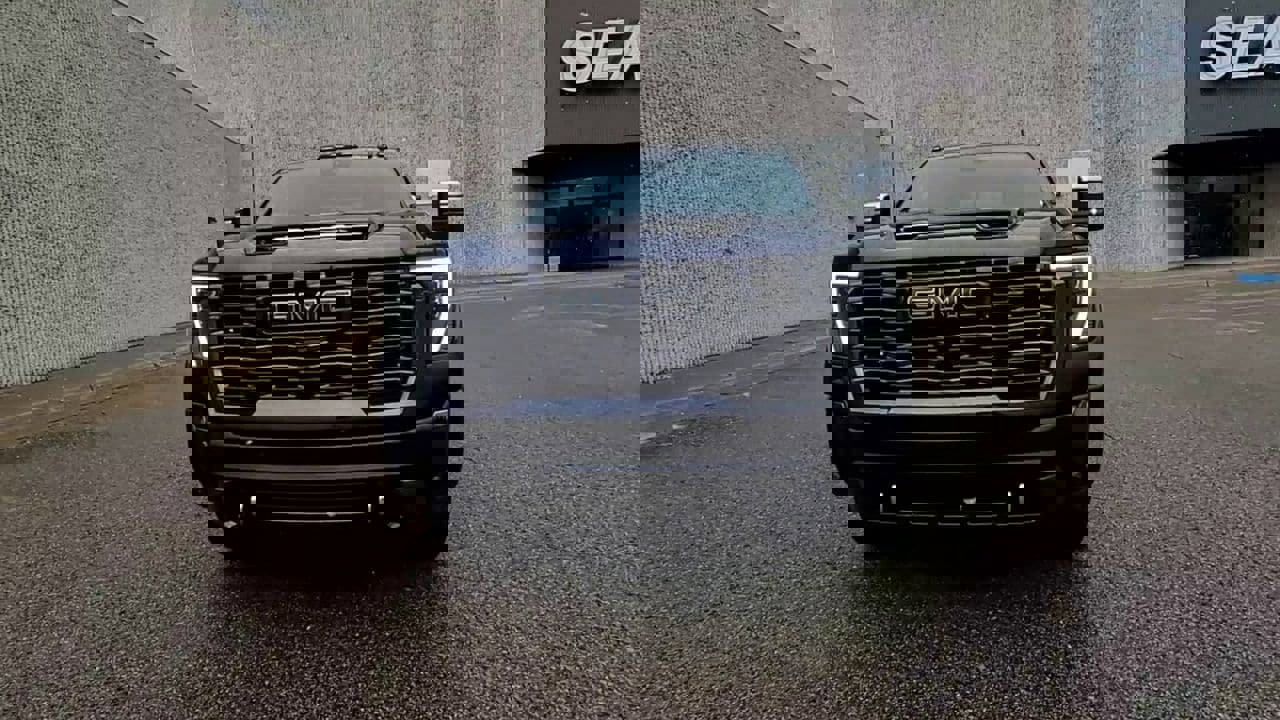 New 2024 GMC Sierra 2500 Denali Ultimate w/ Max Trailering Package image 39