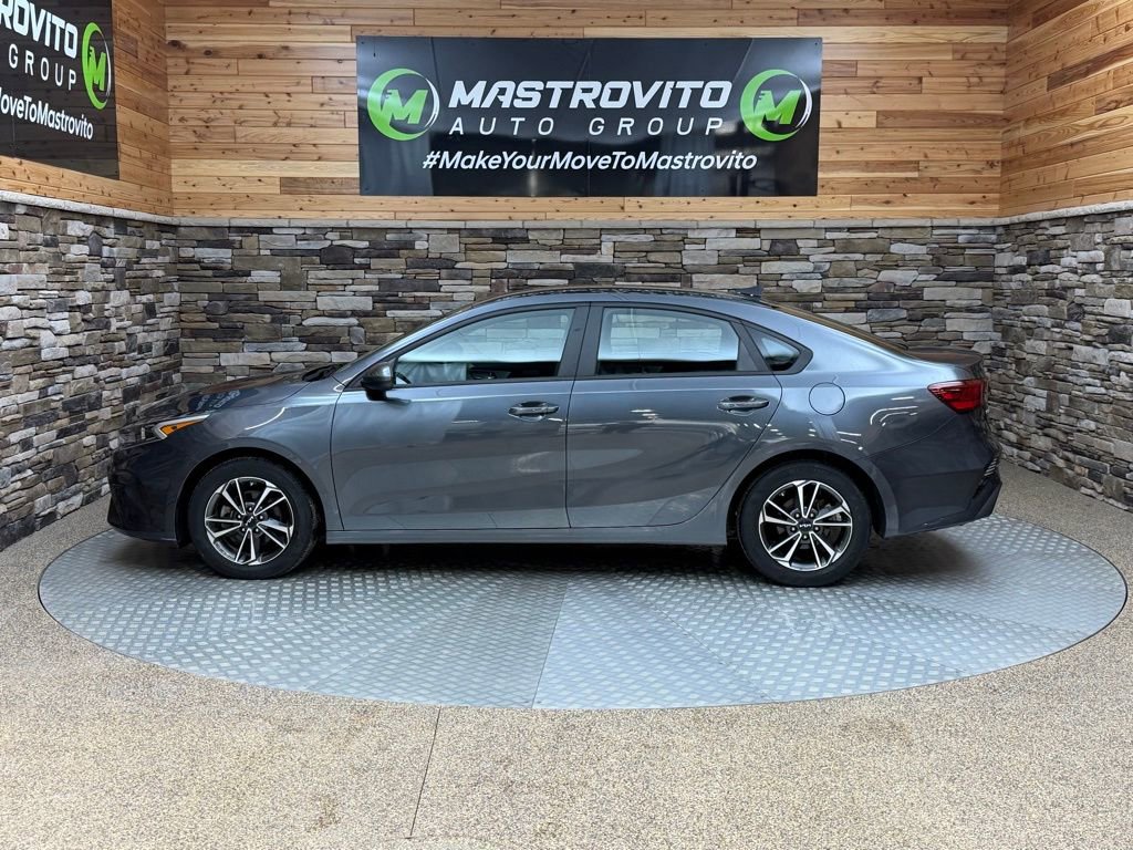 Used 2024 Kia Forte LXS image 6