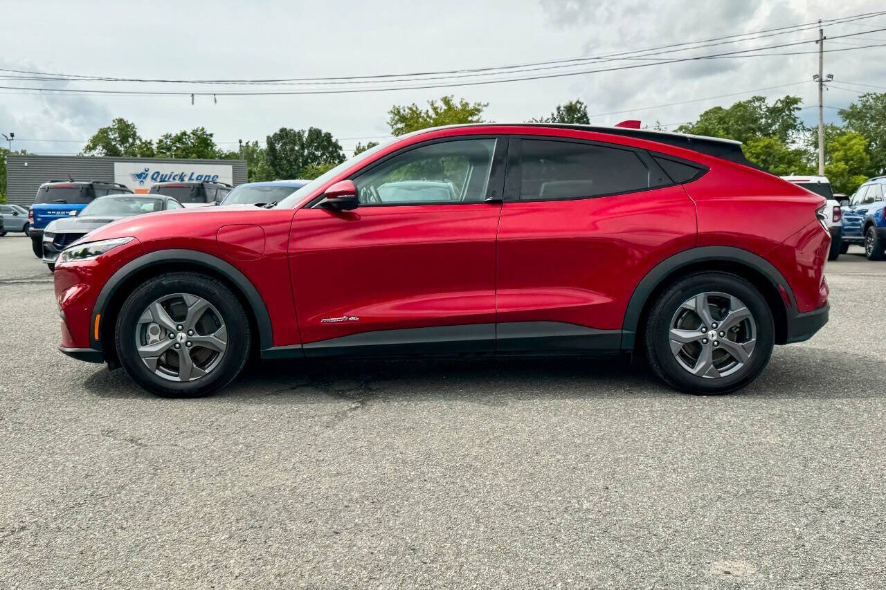 Used 2022 Ford Mustang Mach-E Select w/ Comfort/Technology Package AWD/4WD image 6