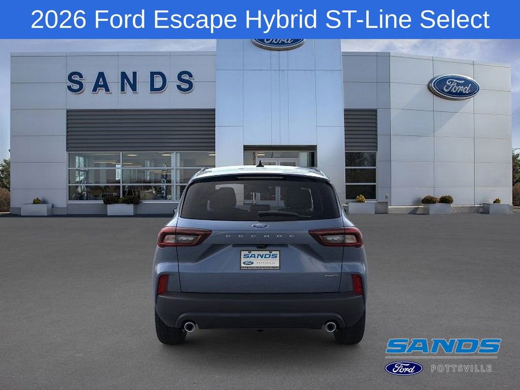 New 2026 Ford Escape ST-Line Select image 5