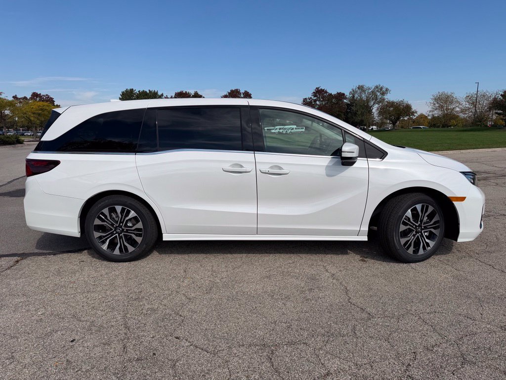 New 2027 Honda Odyssey Elite image 30