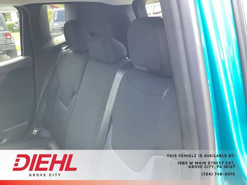 Used 2020 Jeep Renegade Sport w/ Sport Appearance Group AWD/4WD image 19