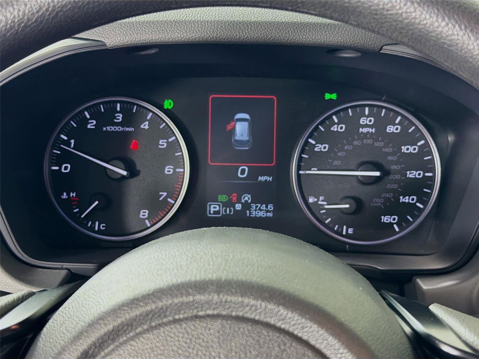 Certified 2026 Subaru Crosstrek 2.0i Premium image 13