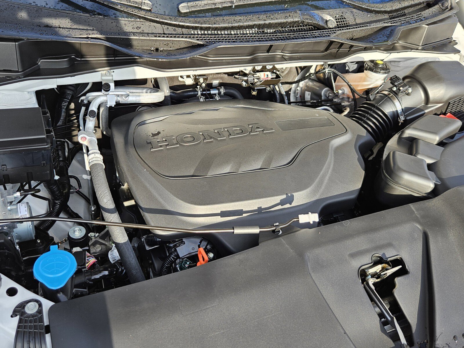 New 2026 Honda Odyssey Touring image 27