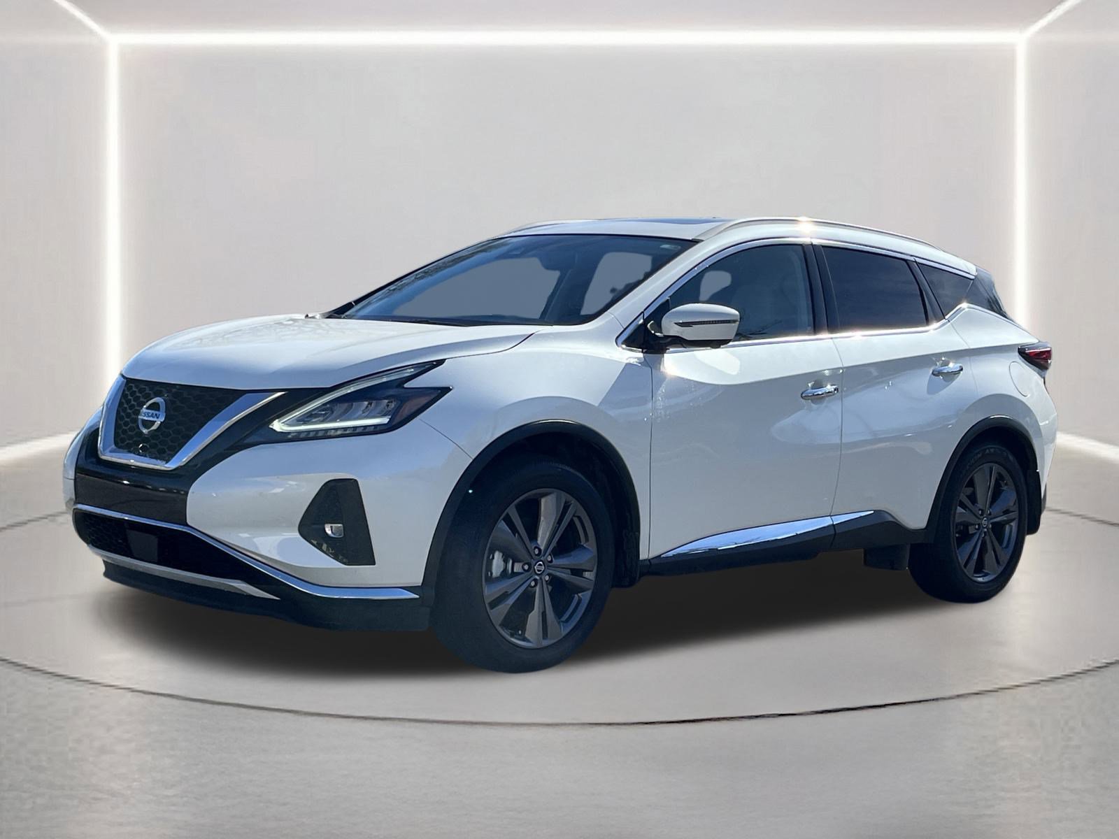 Used 2021 Nissan Murano Platinum w/ Cargo Package image 22