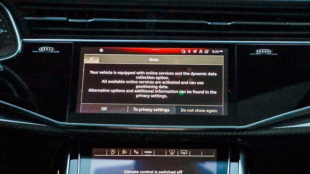 Used 2023 Audi SQ7 Prestige w/ Prestige Package AWD/4WD image 17
