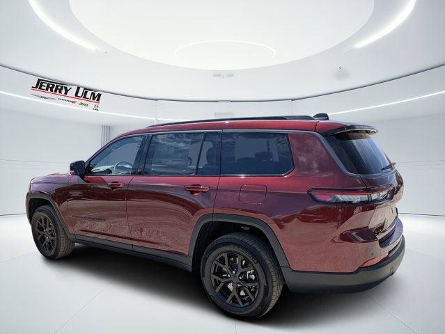New 2026 Jeep Grand Cherokee L 4WD image 5