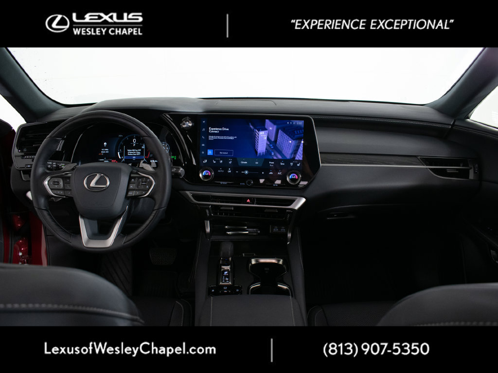 Certified 2025 Lexus RX 350 Premium w/ Accessory Package FWD image 17