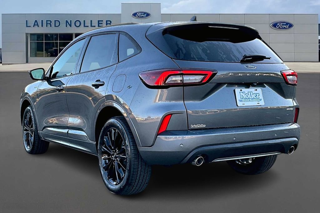 New 2026 Ford Escape ST-Line Elite w/ Premium Technology Package image 3