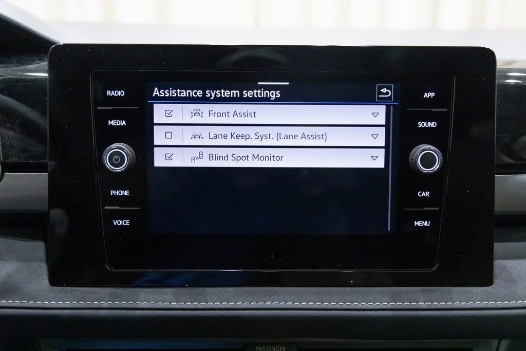 New 2026 Volkswagen Taos SE AWD/4WD image 21