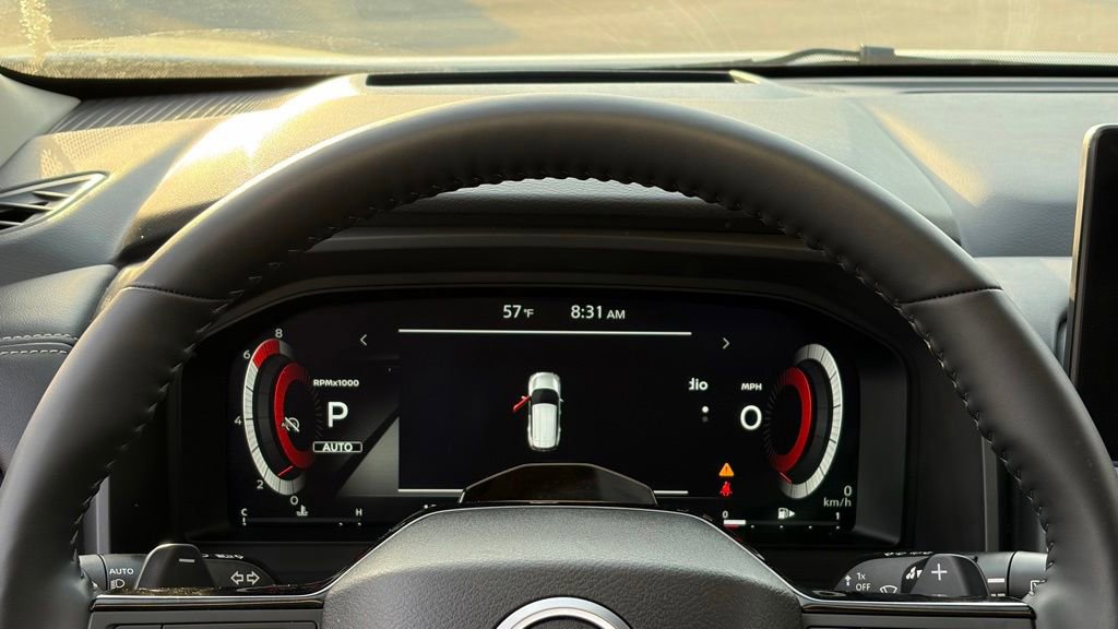 Certified 2025 Nissan Rogue SL w/ Tech Package image 18