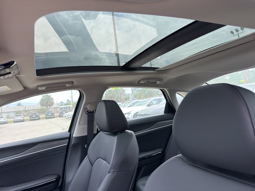 New 2025 Kia K5 EX FWD image 12