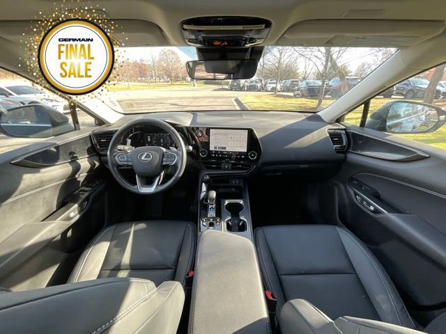 Certified 2024 Lexus NX 350 AWD image 12