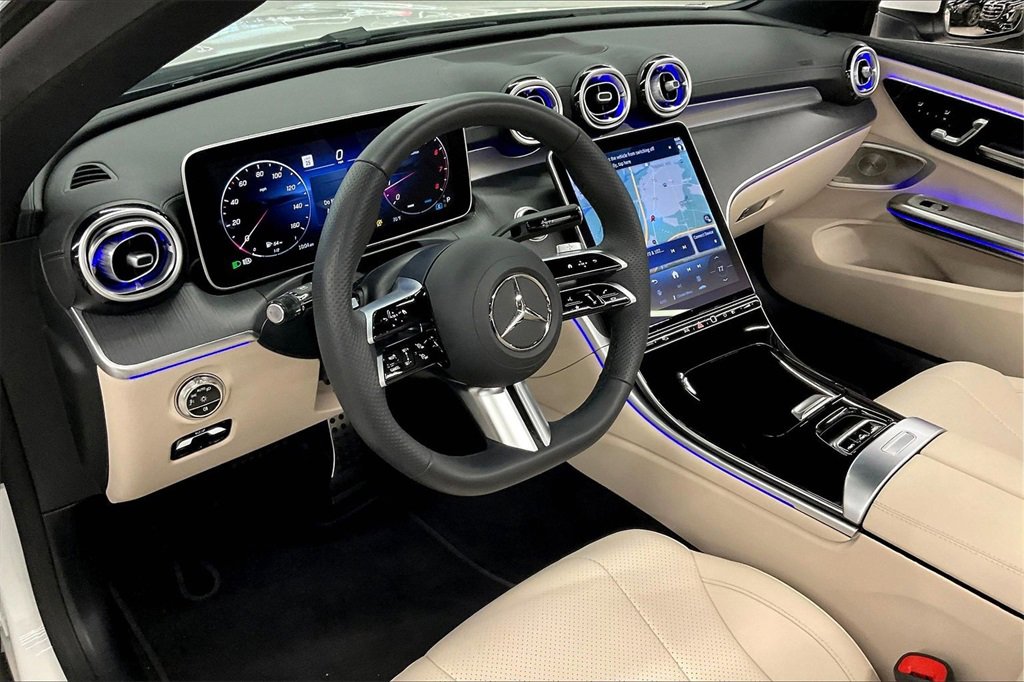 New 2025 Mercedes-Benz CLE 450 4MATIC Cabriolet image 5