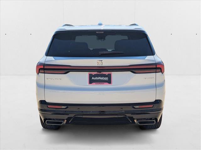 New 2026 Buick Enclave Sport Touring w/ Power Package FWD image 9