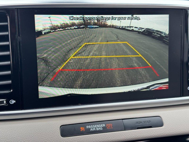 Used 2021 Kia Sportage EX w/ EX Technology Package image 22