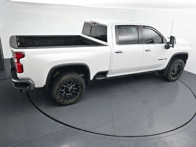 Used 2022 Chevrolet Silverado 2500 LTZ w/ LTZ Plus Package AWD/4WD image 31