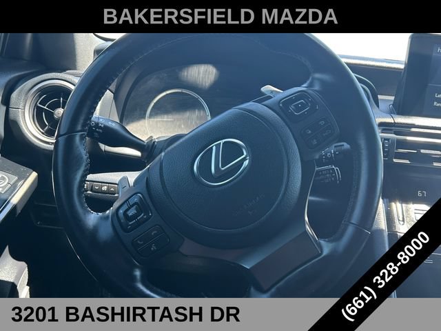 Used 2022 Lexus IS 300 RWD image 16