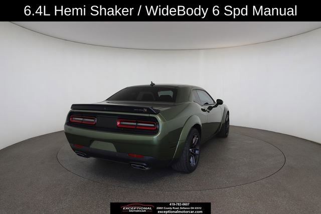 Used 2022 Dodge Challenger R/T Scat Pack image 20