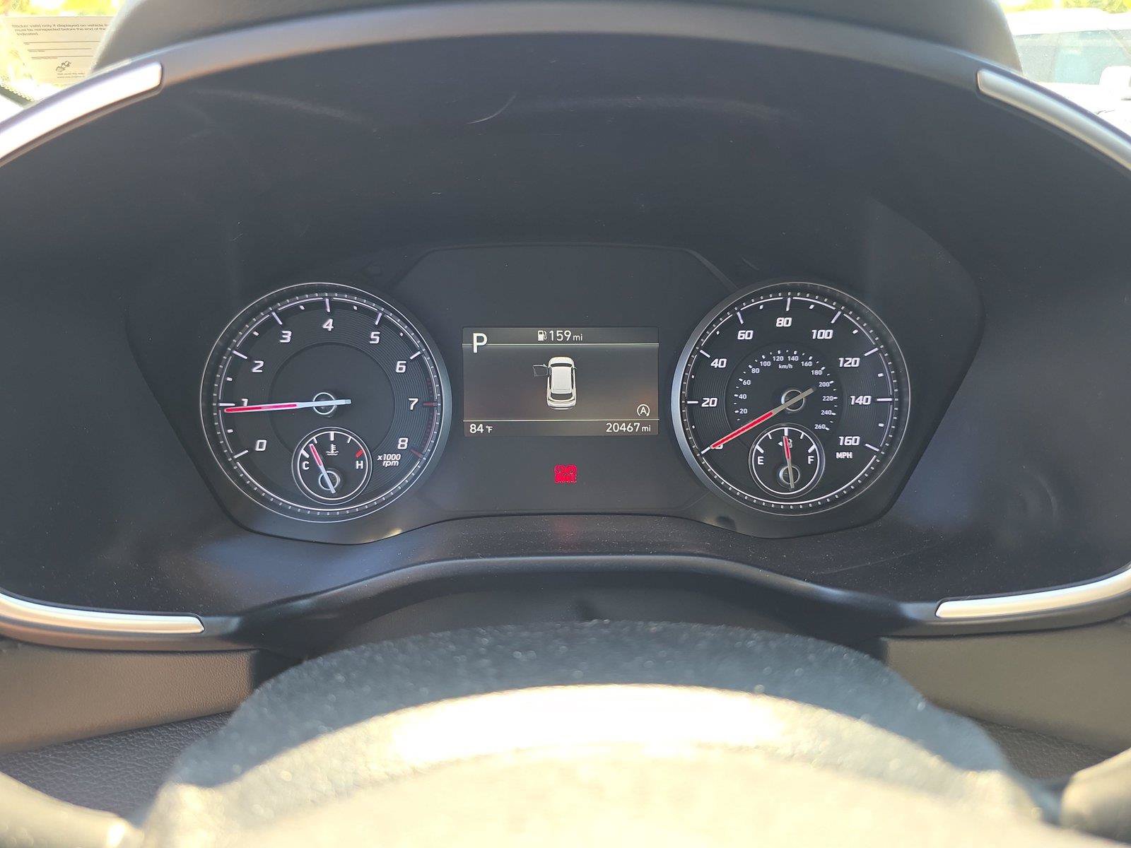 Certified 2023 Hyundai Santa Fe XRT AWD/4WD image 37