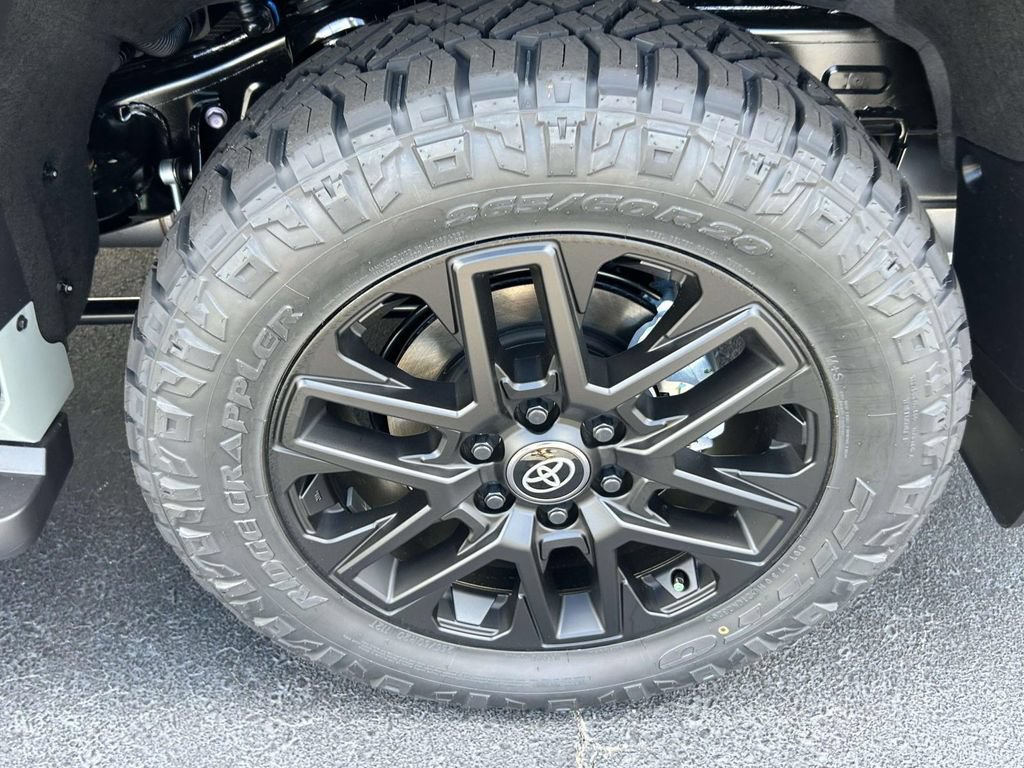 New 2026 Toyota Sequoia Limited w/ Nightshade Package AWD/4WD image 11