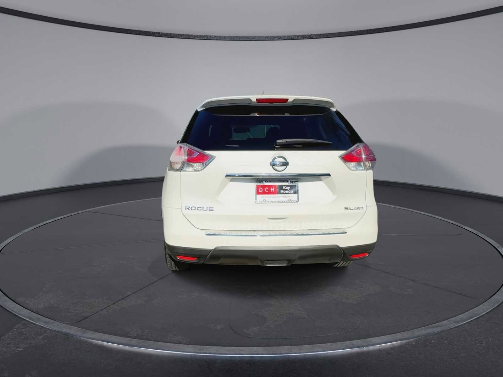 Used 2016 Nissan Rogue SL w/ SL Premium Package image 7