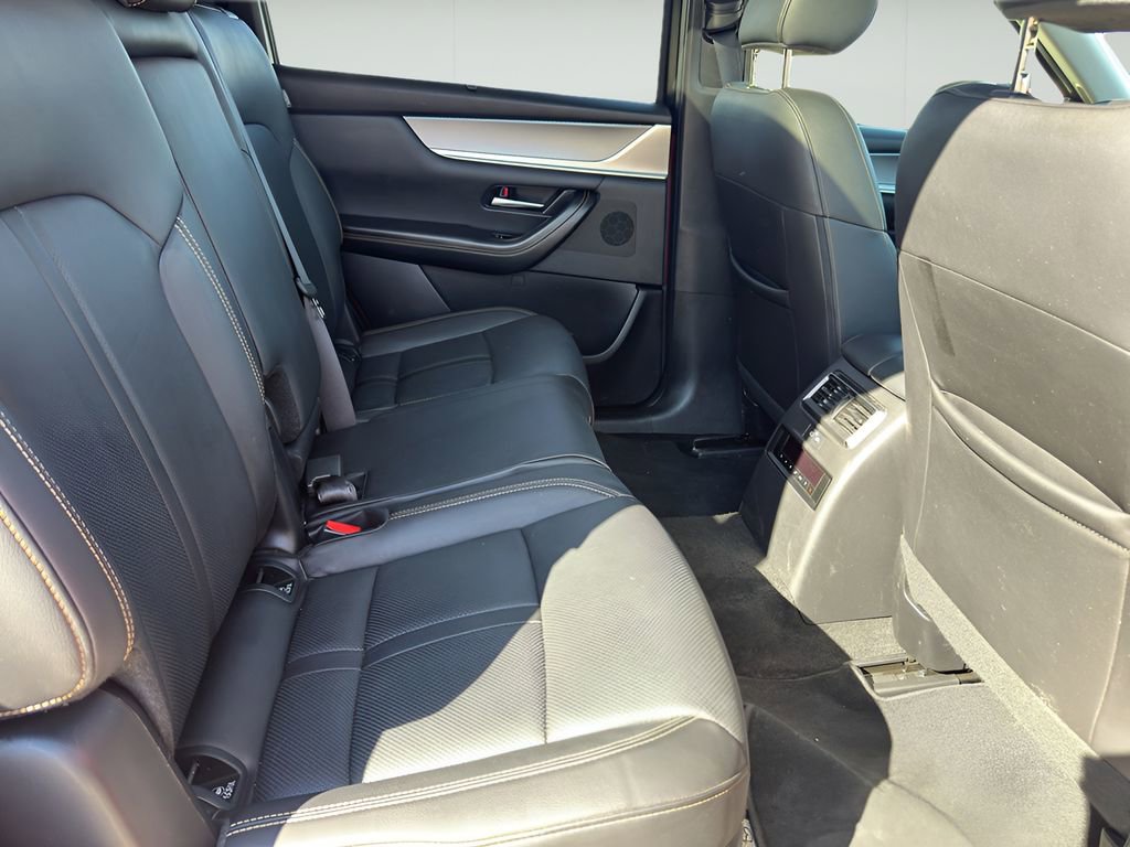 Used 2025 MAZDA CX-90 3.3 Turbo w/ Premium Sport Pkg image 35