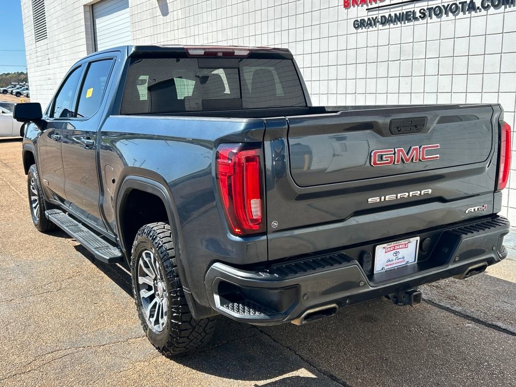 Used 2019 GMC Sierra 1500 AT4 w/ Off Road Performance Package image 6