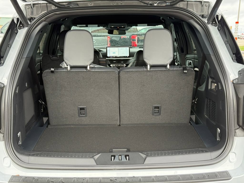 New 2026 Ford Explorer Tremor image 7