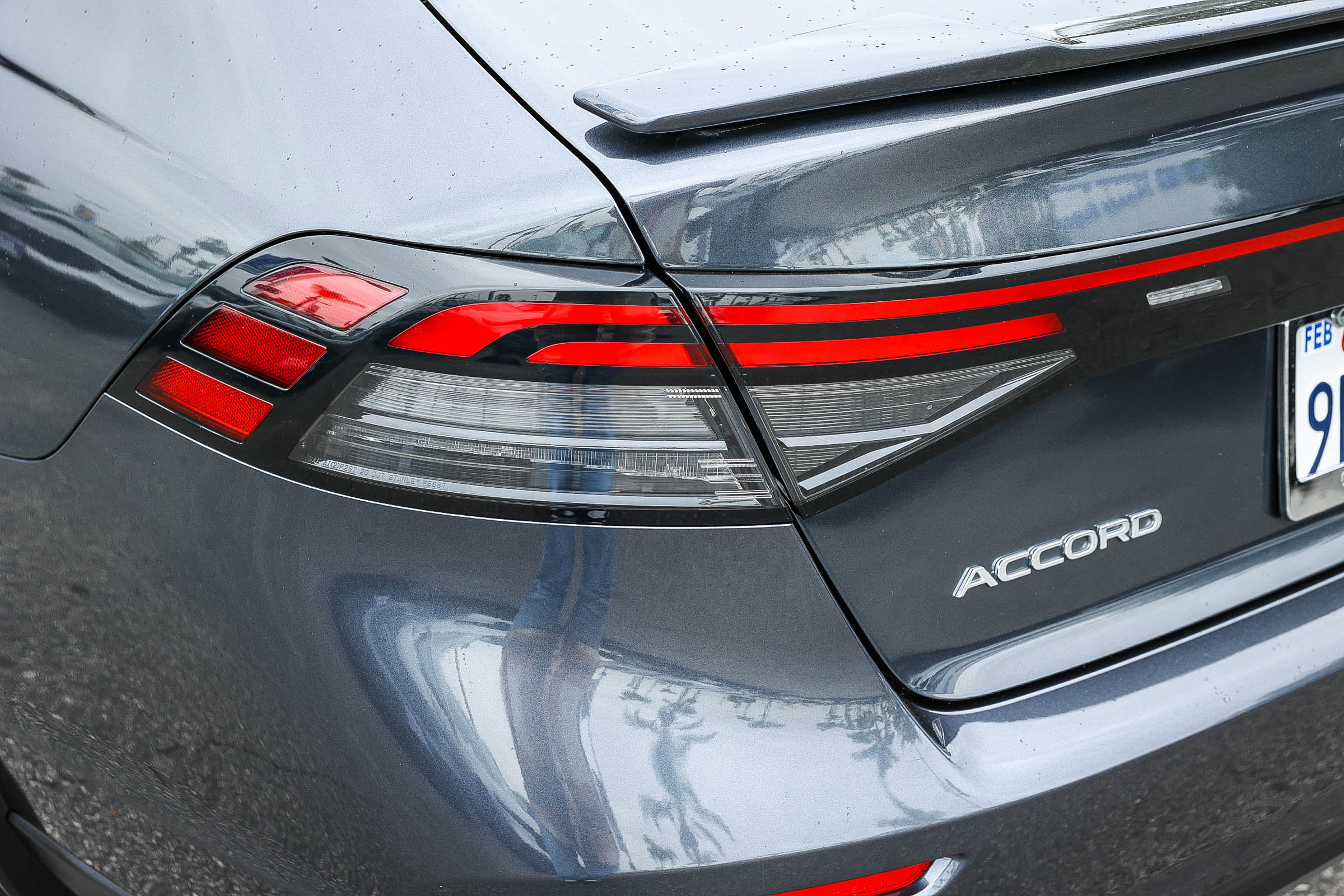 Used 2024 Honda Accord LX image 12