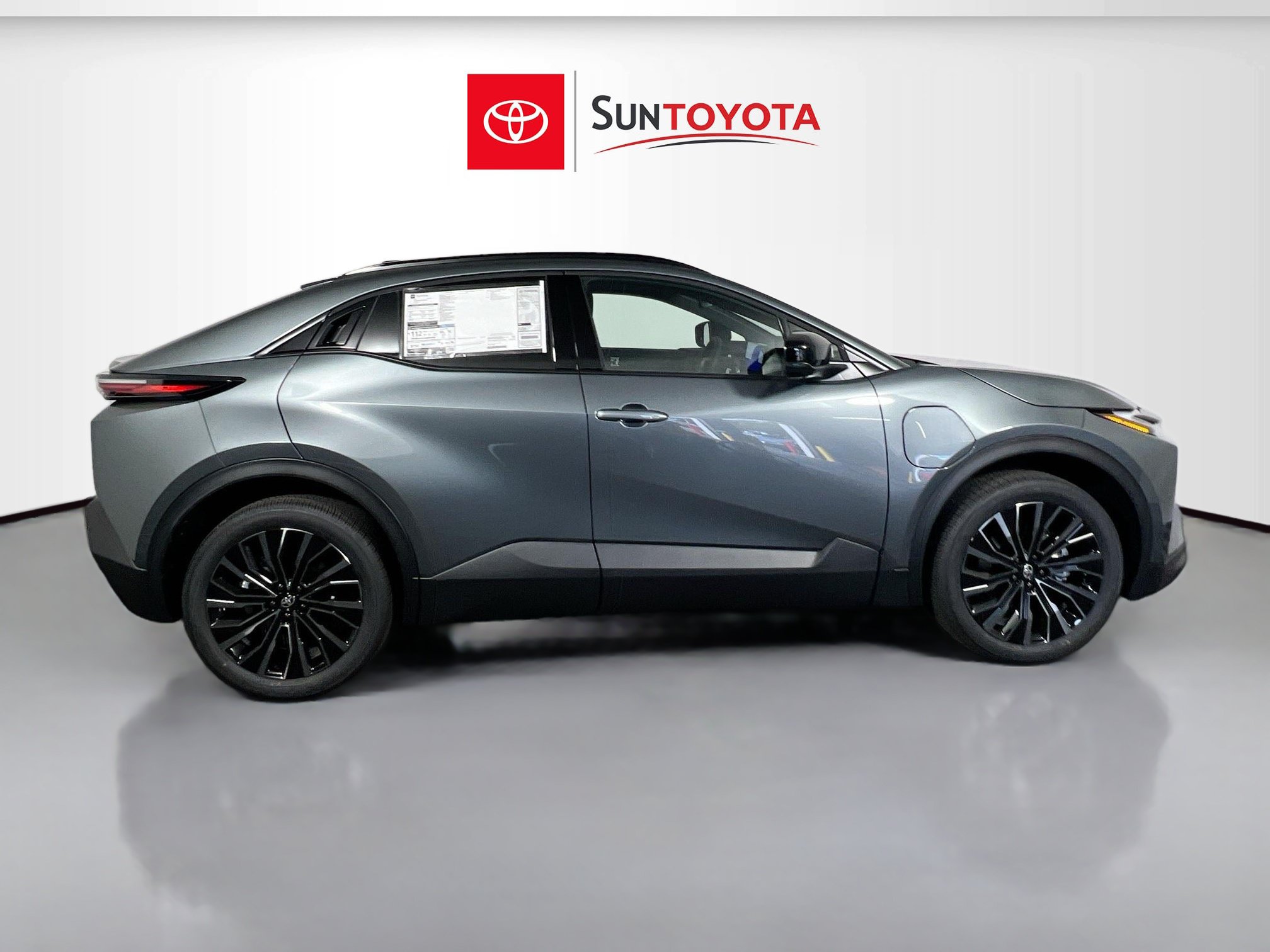 New 2026 Toyota C-HR AWD/4WD image 2