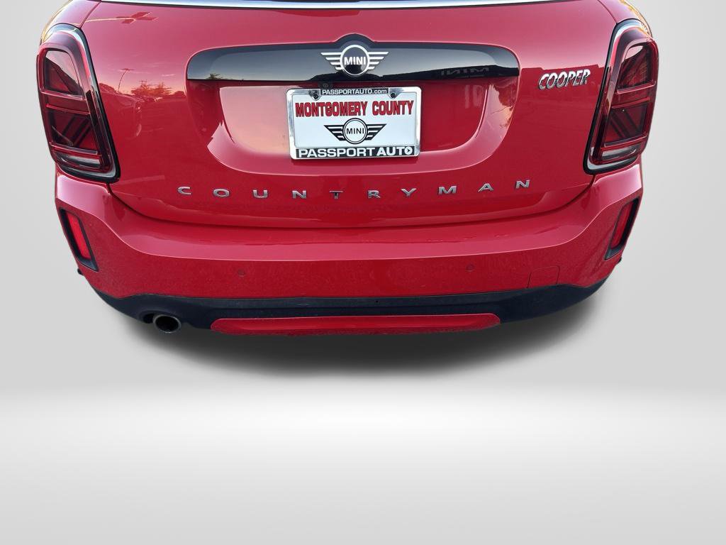 Used 2022 MINI Cooper Countryman ALL4 AWD/4WD image 20
