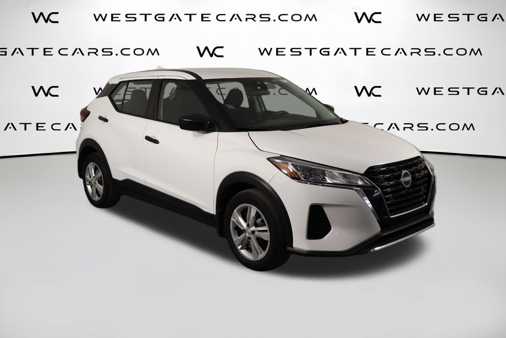 Used 2024 Nissan Kicks S FWD image 38
