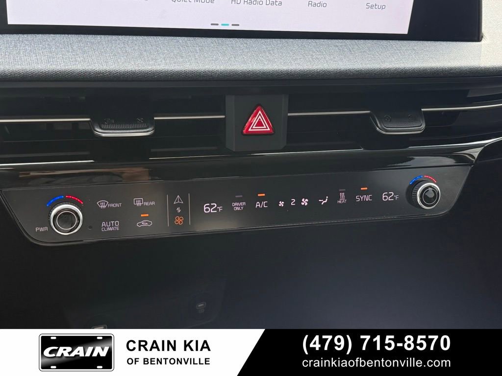Certified 2024 Kia EV6 Wind AWD/4WD image 18
