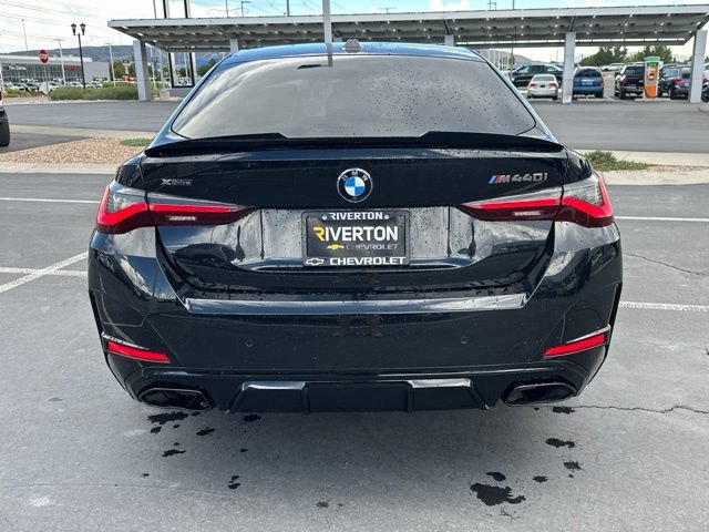Used 2022 BMW M440i xDrive Gran Coupe w/ Premium Package AWD/4WD image 9