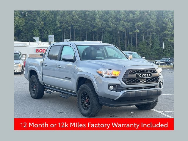 Used 2021 Toyota Tacoma SR5