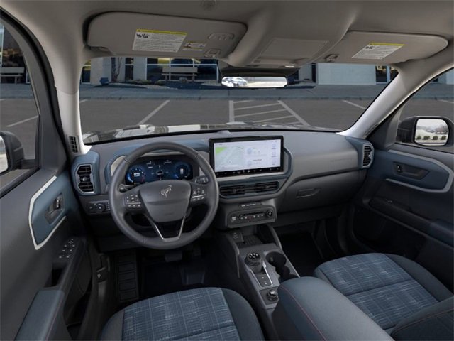 New 2025 Ford Bronco Sport Heritage w/ Convenience Package image 9
