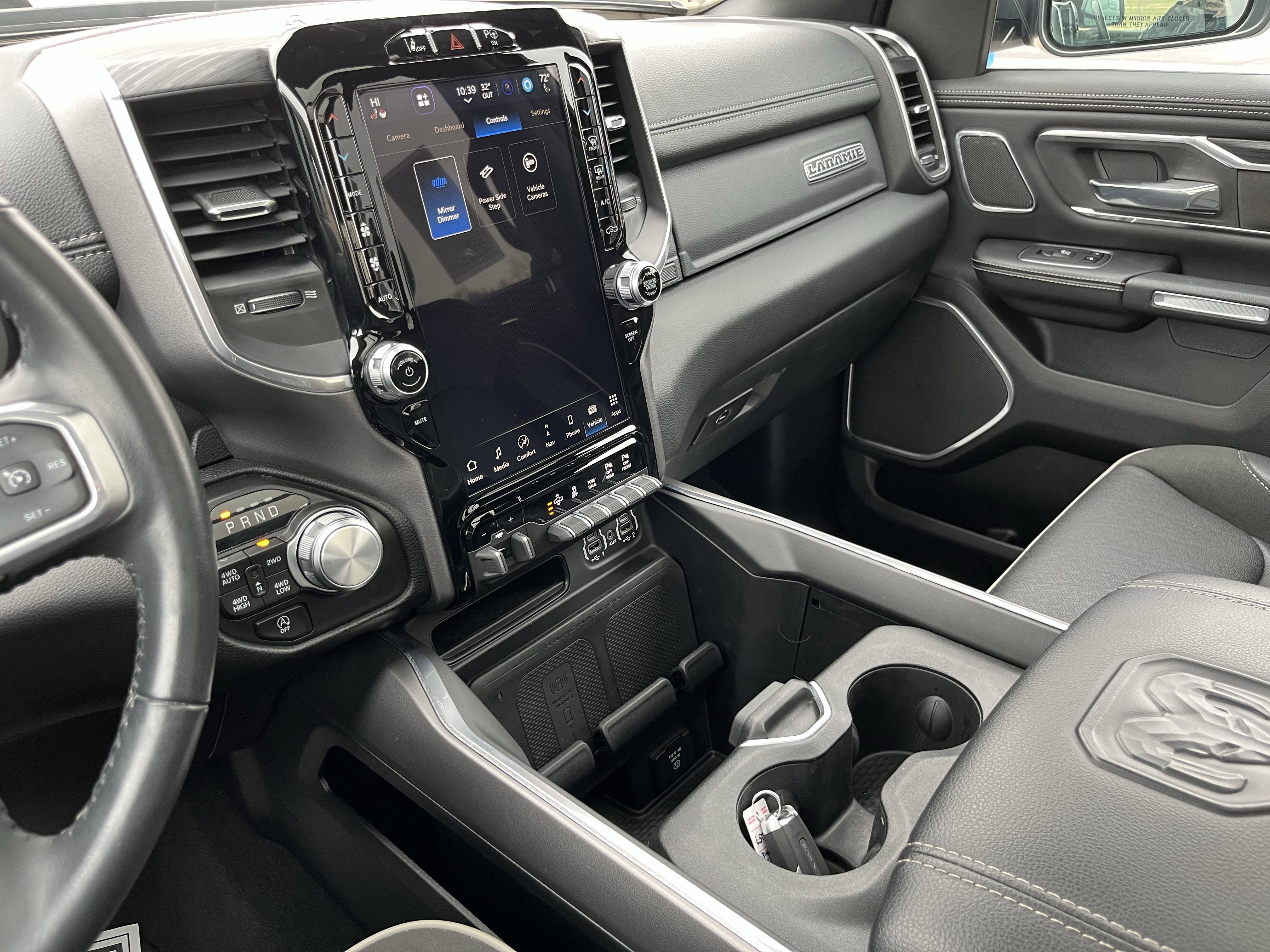 Used 2023 RAM 1500 Laramie image 26