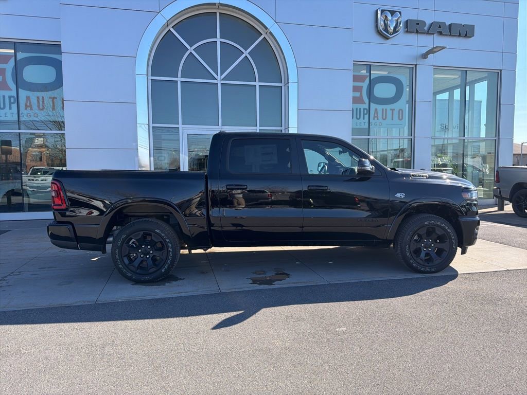 New 2026 RAM 1500 Big Horn image 10