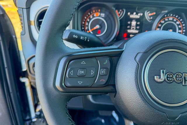 New 2026 Jeep Wrangler Unlimited Sport AWD/4WD image 20