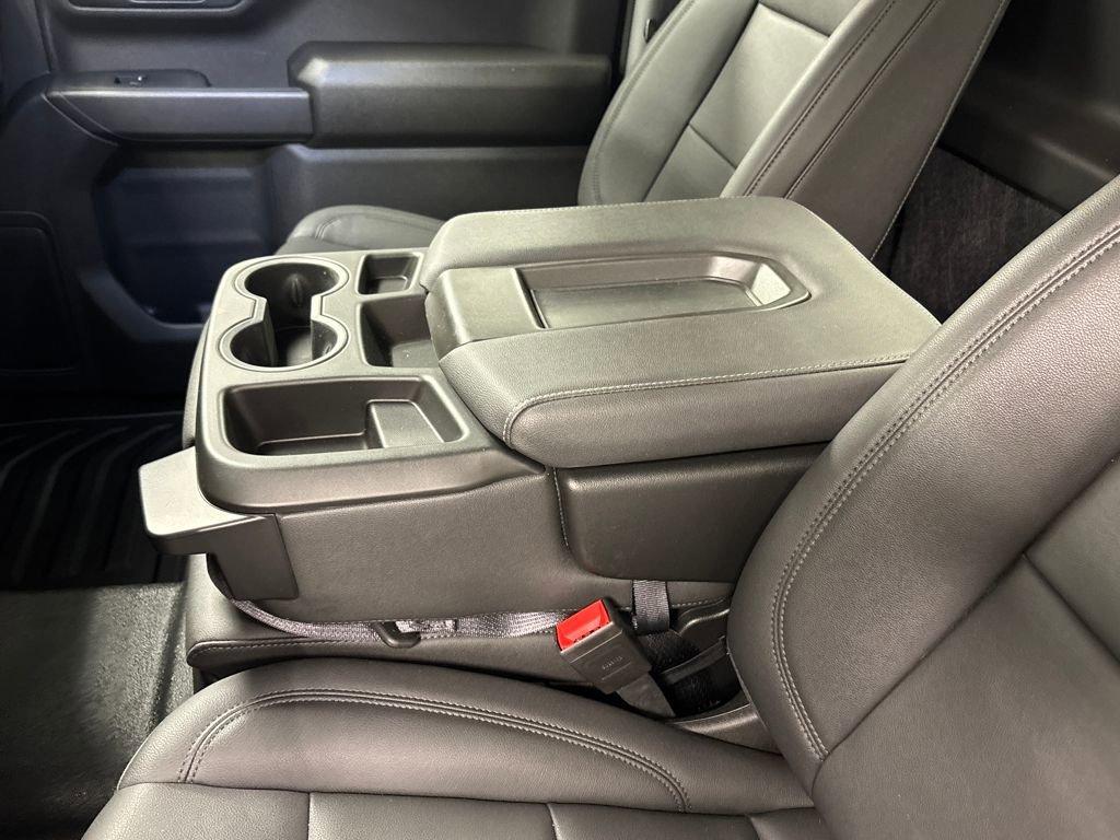 Used 2024 GMC Sierra 1500 Pro w/ Pro Value Package image 26