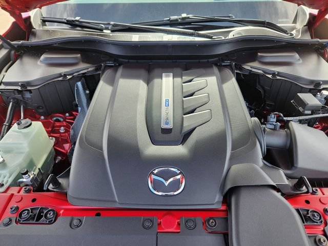Certified 2026 MAZDA CX-90 Plug-In Hybrid w/Premium Sport AWD/4WD image 22