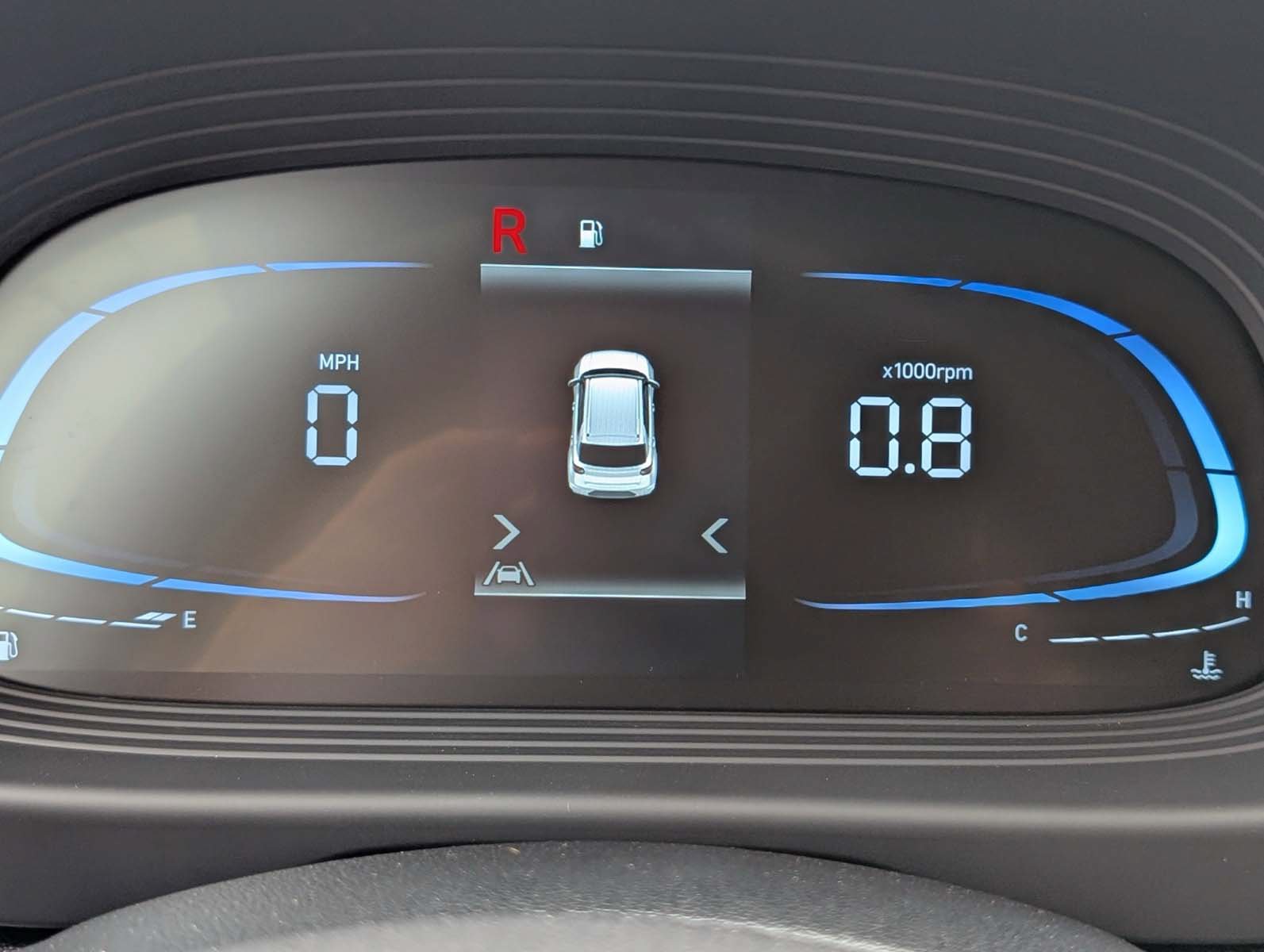 New 2026 Hyundai Venue SEL FWD image 24
