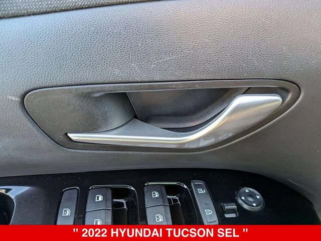 Used 2022 Hyundai Tucson SEL w/ Convenience Package AWD/4WD image 12