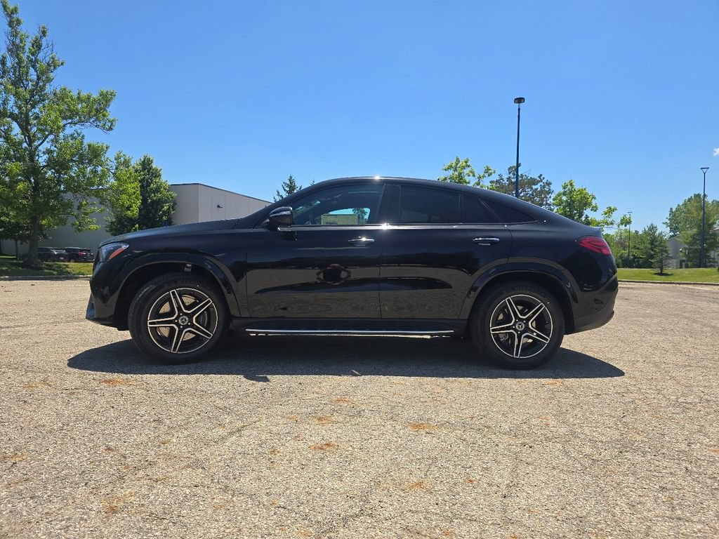 New 2026 Mercedes-Benz GLE 450 4MATIC Coupe image 12
