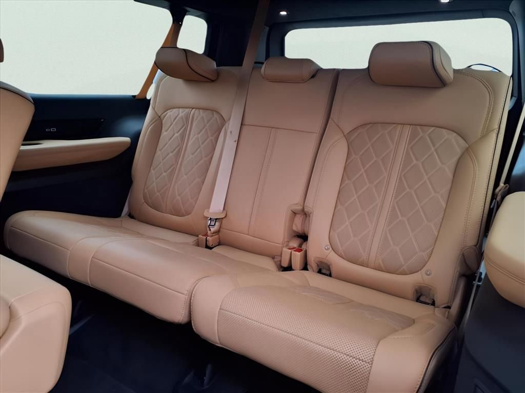 New 2025 Jeep Grand Wagoneer L Series III w/ Quick Order Packagew 28T image 10