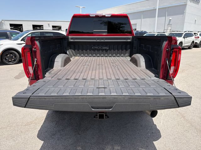 Used 2023 GMC Sierra 2500 AT4 w/ AT4 Premium Plus Package AWD/4WD image 28