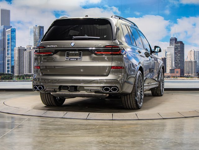 New 2026 BMW ALPINA XB7 AWD/4WD image 8