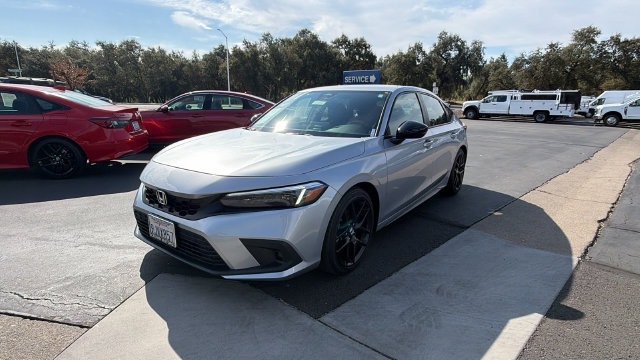 Used 2024 Honda Civic Sport