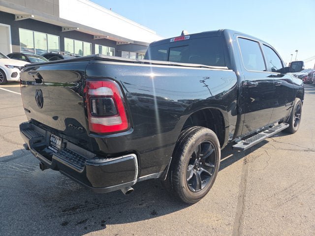 Used 2022 RAM 1500 Big Horn AWD/4WD image 5